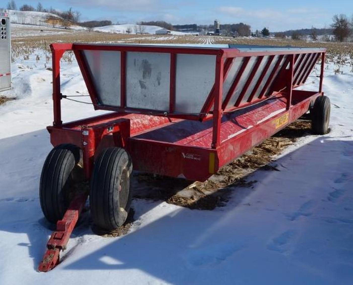 John Deere Tractors and Farm Equipment