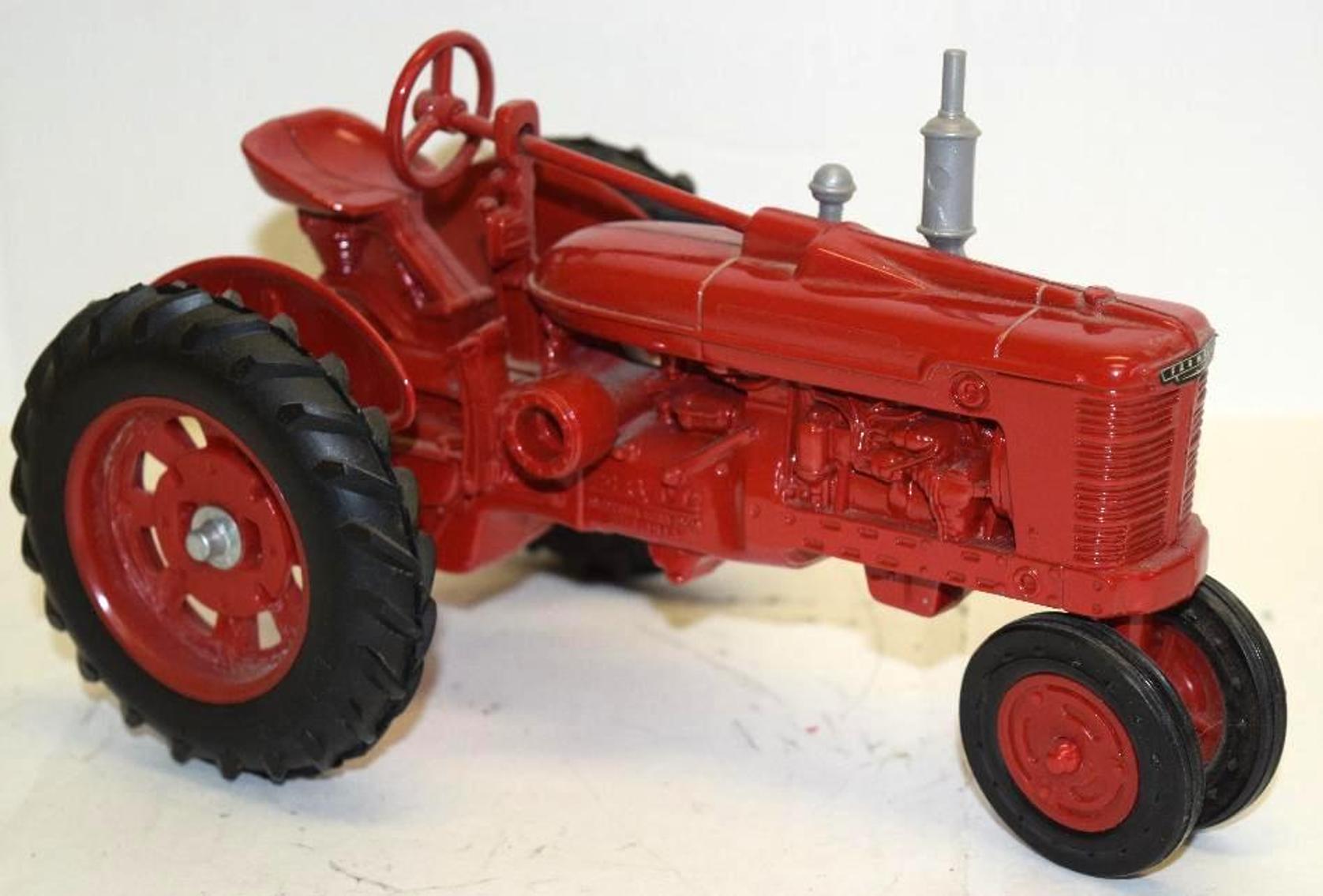 Pedal Tractors, Toy Tractors and Trucks