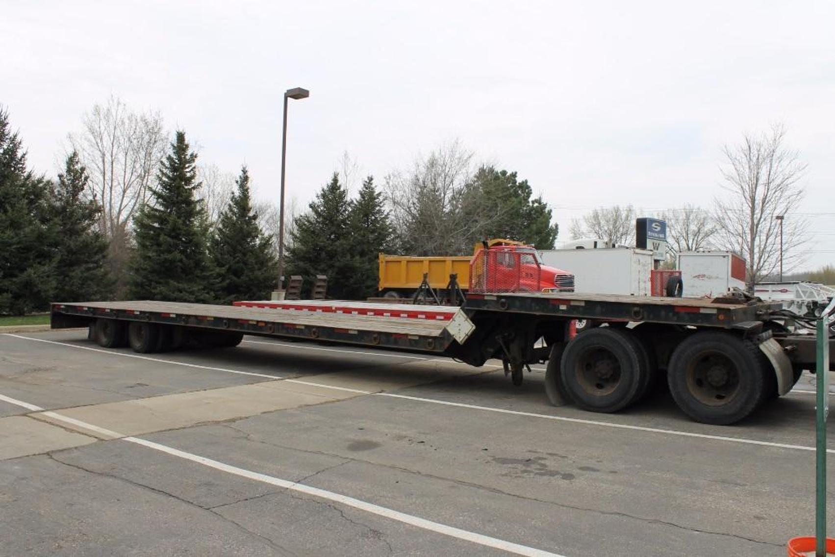 Boyer Truck & Equipment April Auction