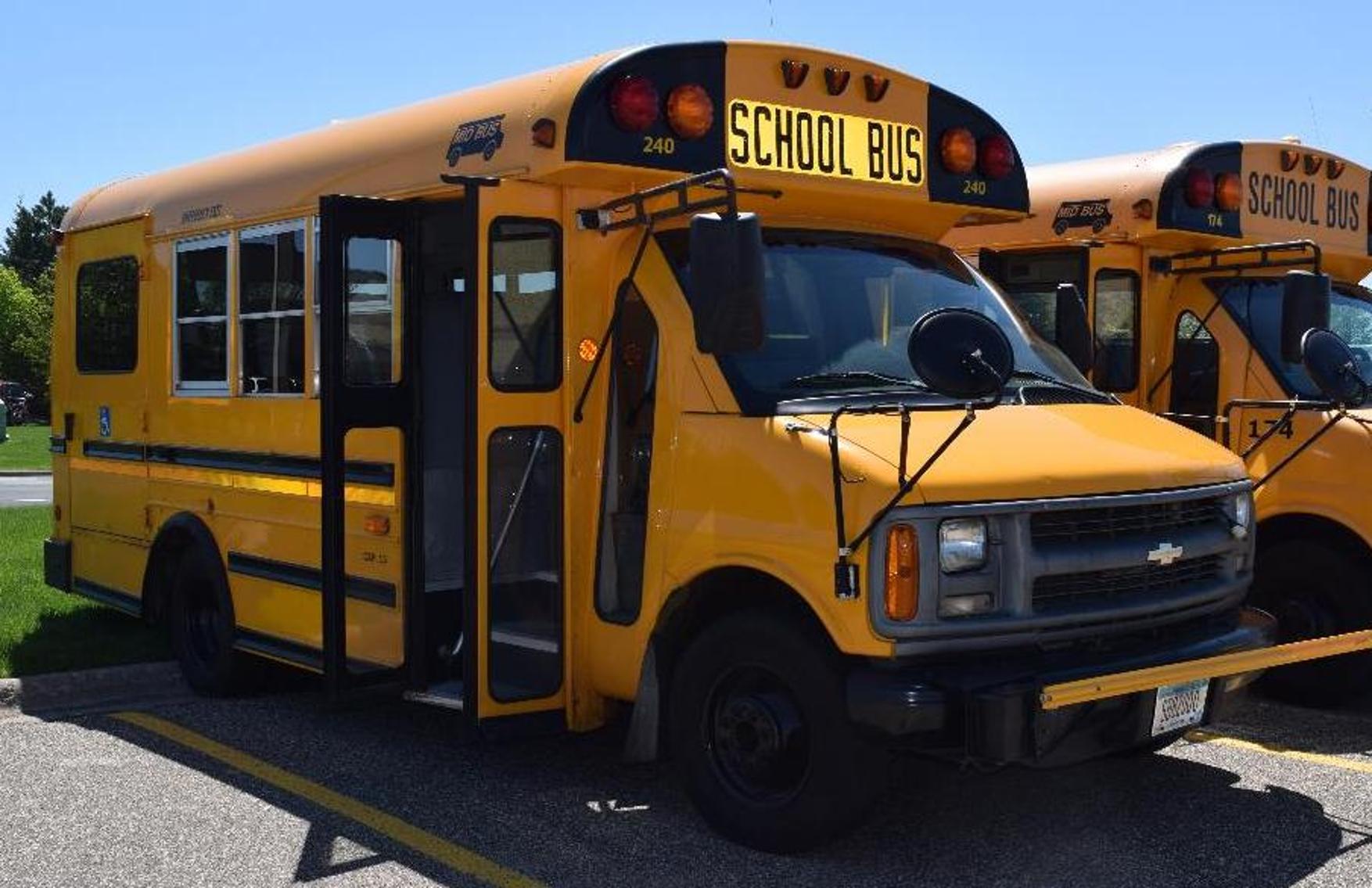 (11) School Buses