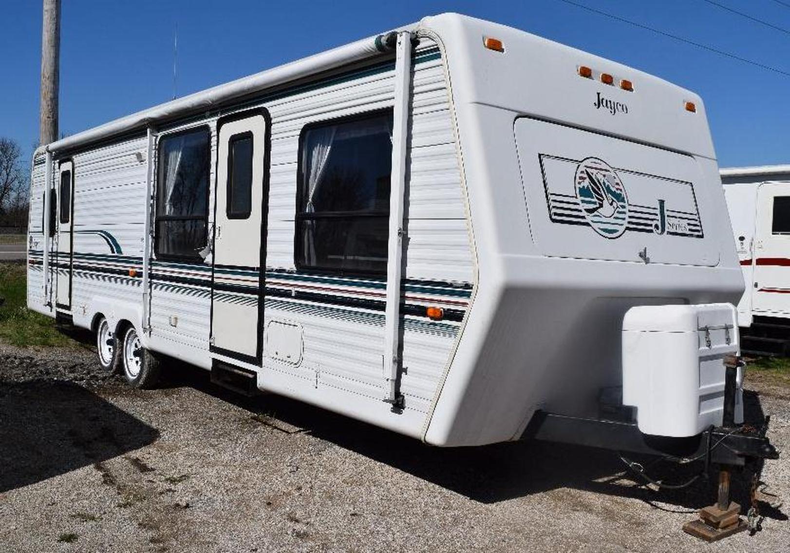 Early May Camper Auction