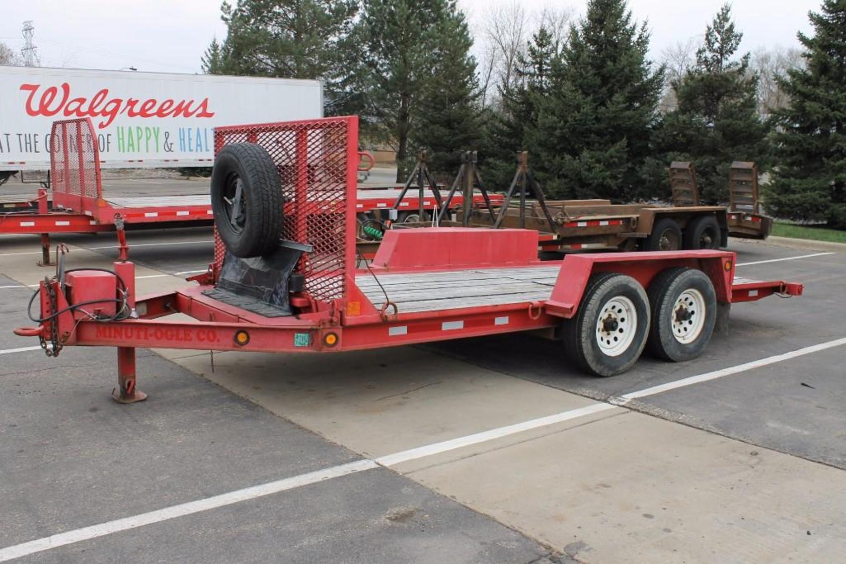 Boyer Truck & Equipment Auction