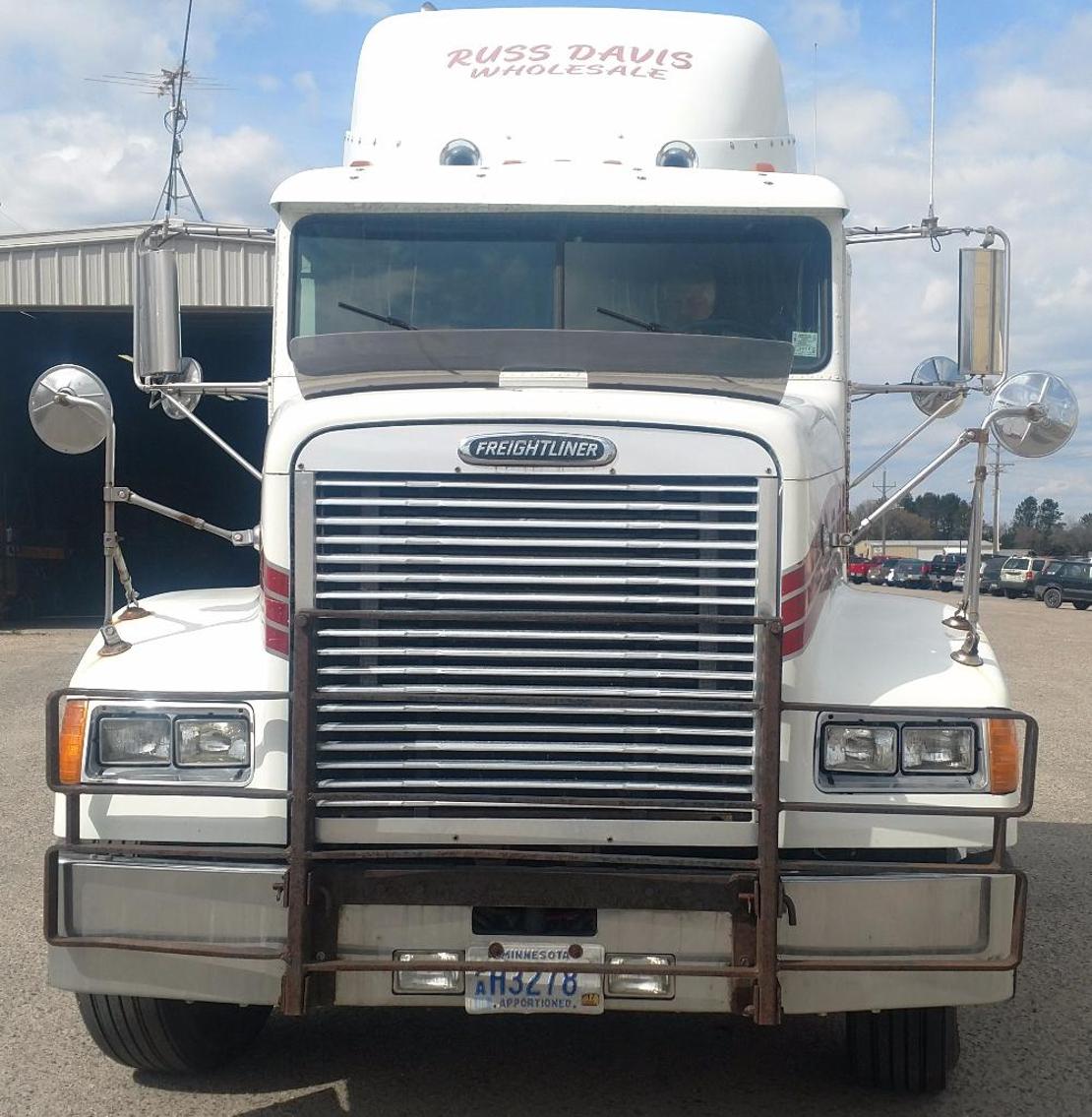Russ Davis Truck Inventory Reduction