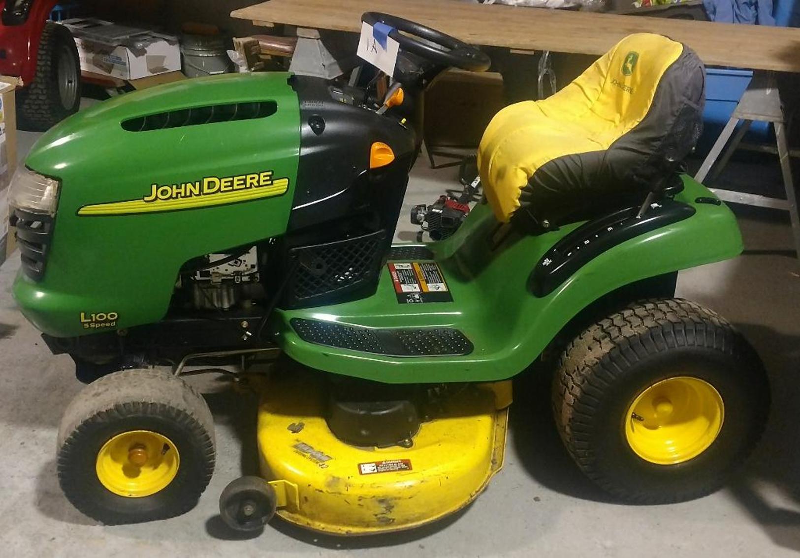 Mid Minnesota May Consignment Auction