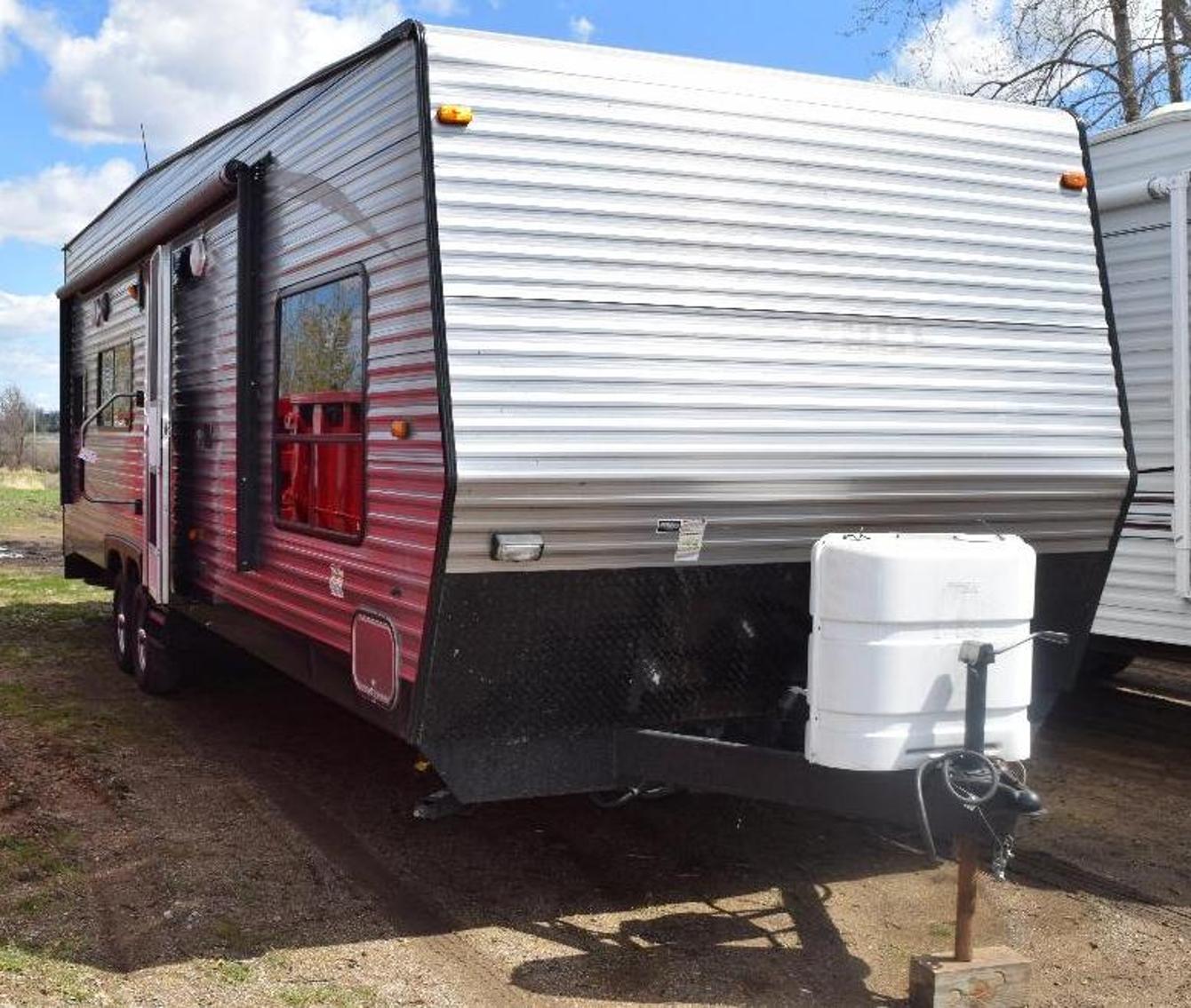Late May Camper Auction