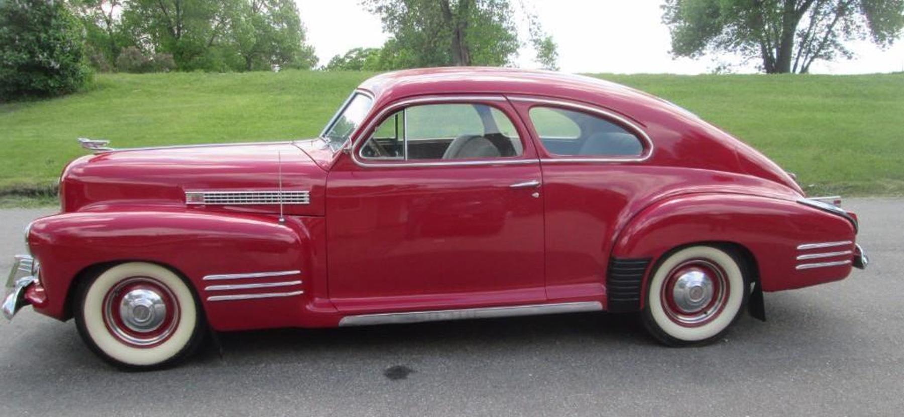 1941 Cadillac Car