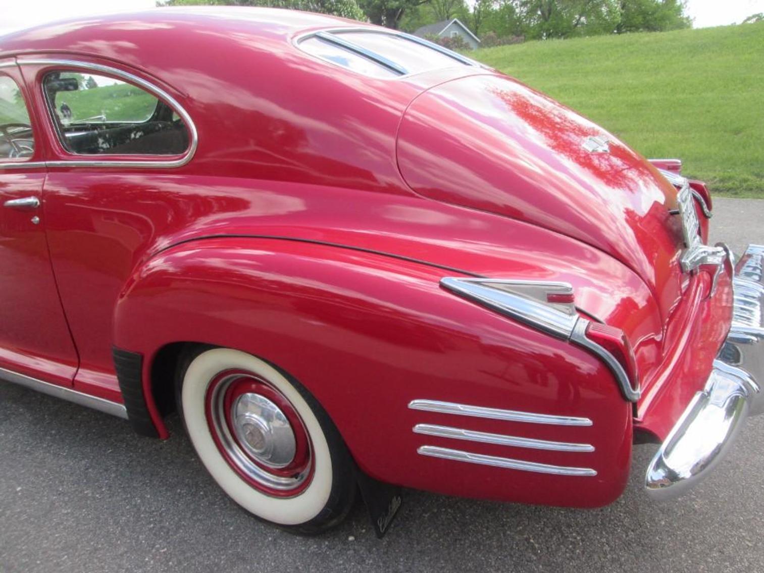 1941 Cadillac Car