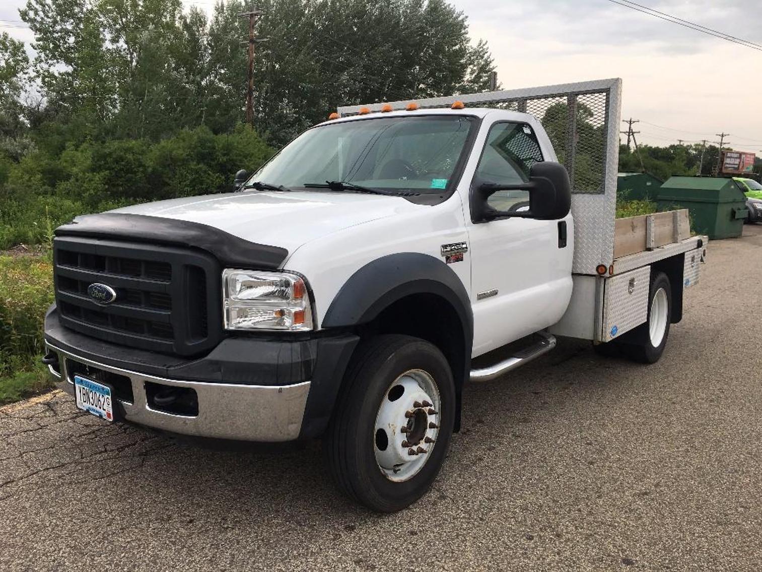 Boyer Truck & Equipment July Auction