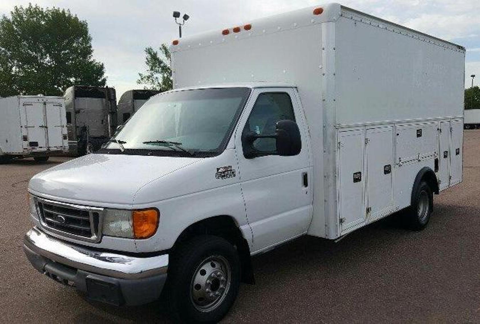 Boyer Truck & Equipment July Auction