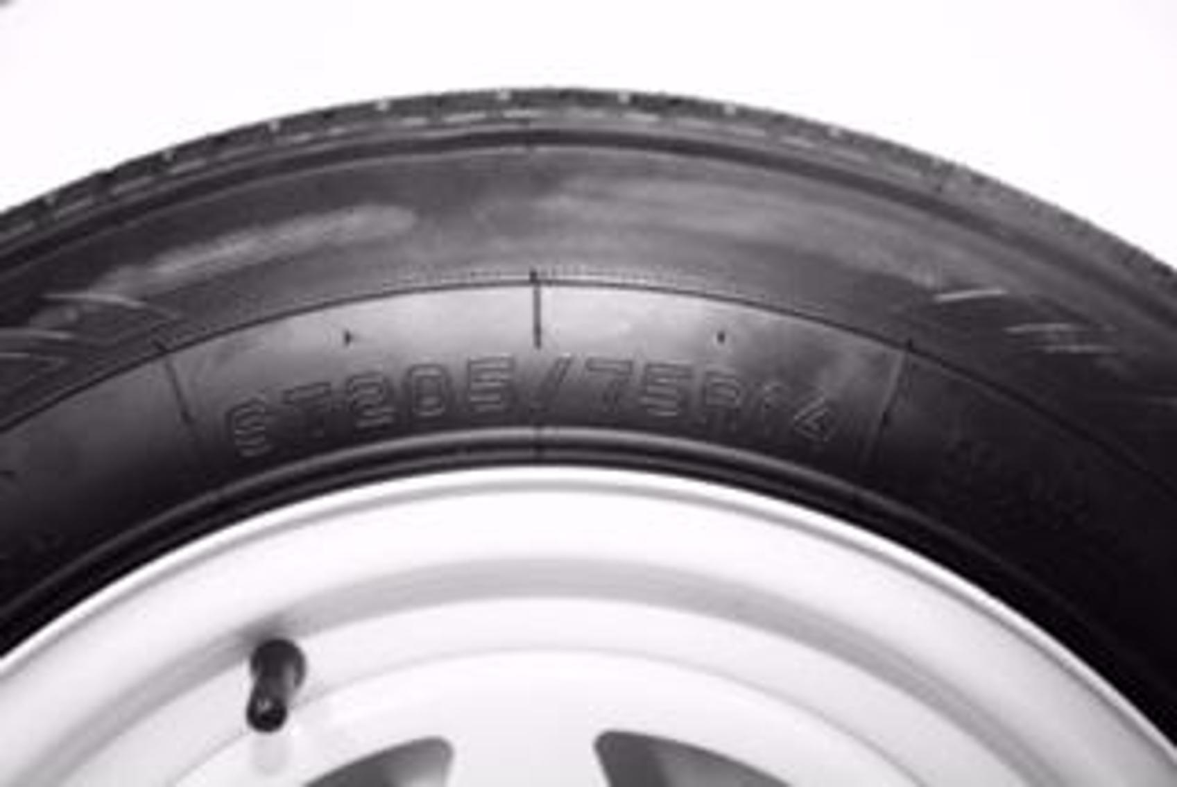 New Trailers Tires and Rims - 50 Lots