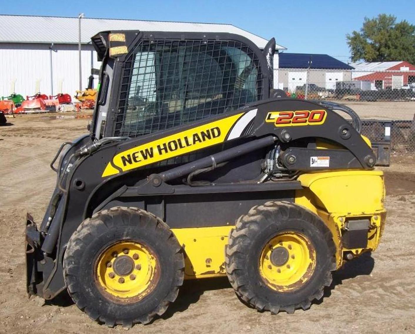 Hurkes Implement Inventory Reduction Auction
