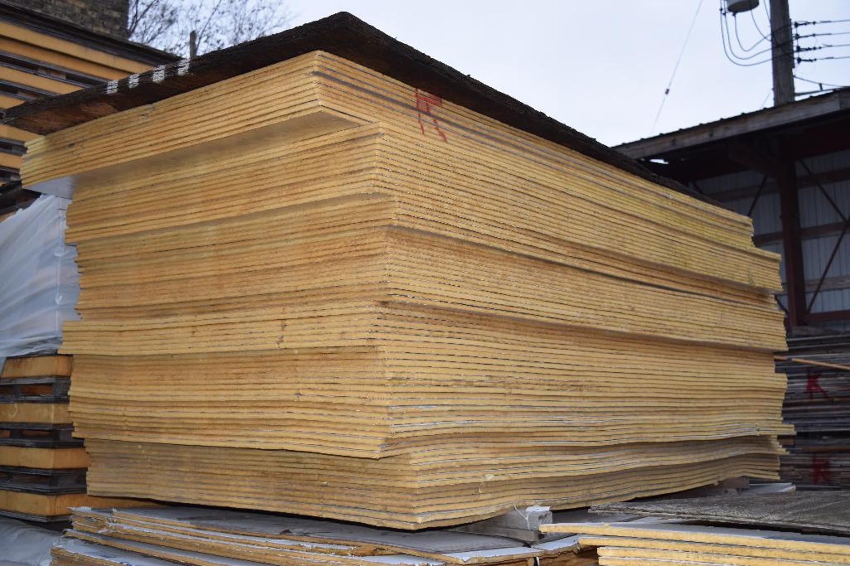 Lumber Yard Surplus: Lumber, Decking, Siding, and Equipment