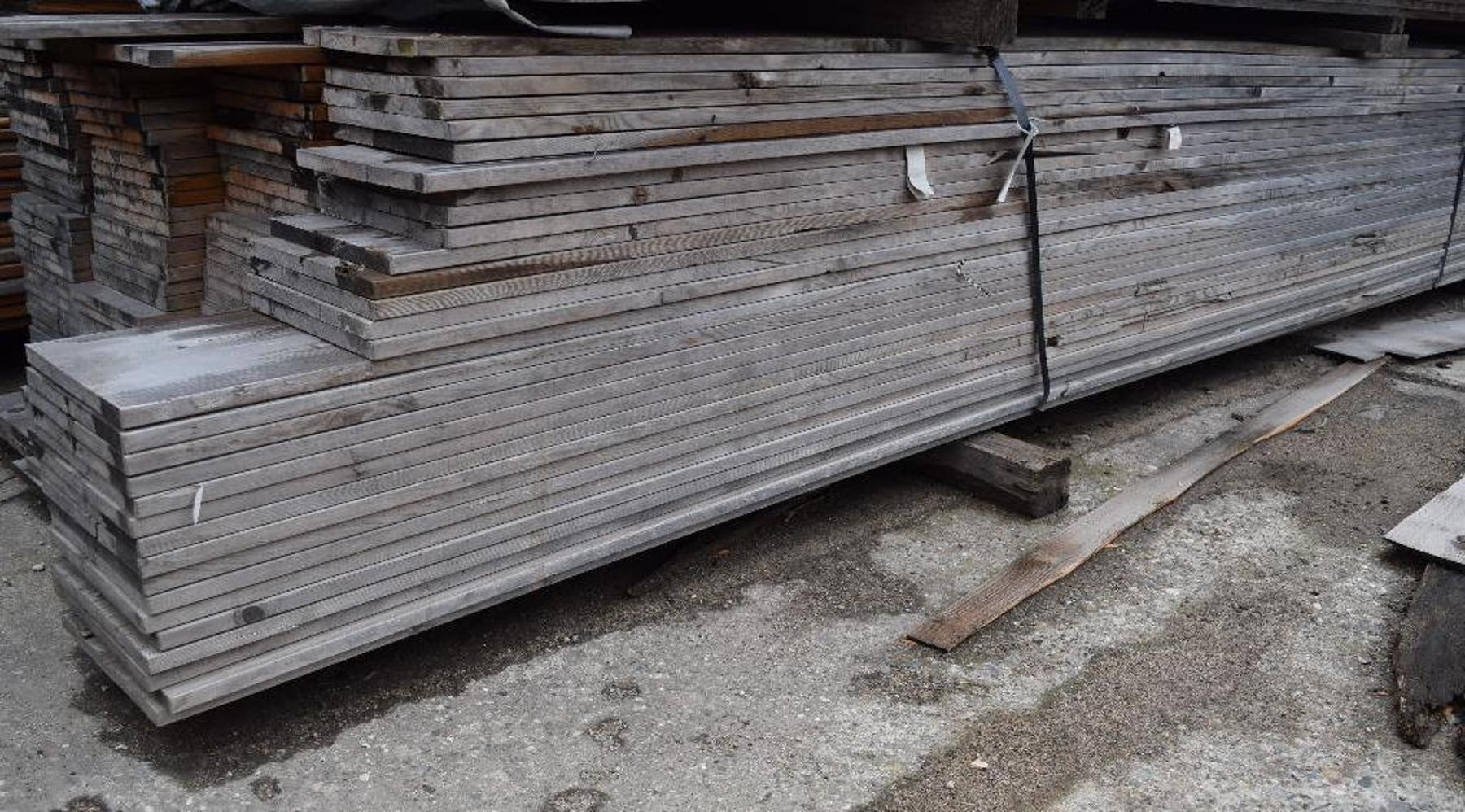 Lumber Yard Surplus: Lumber, Decking, Siding, and Equipment