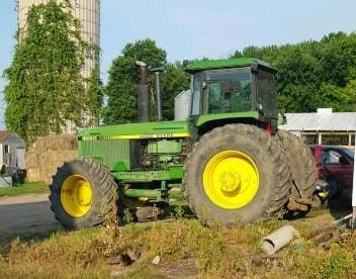 Farm Equipment - Trucks - Supplies