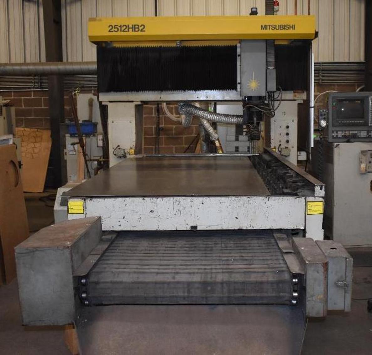 Complete Liquidation Micra Enterprise: CNC, Laser Cutters, Fabrication and Welding Equipment