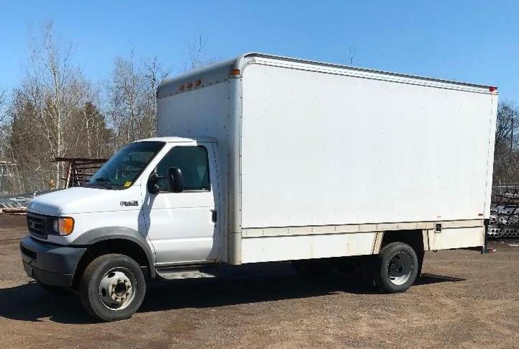 Excess Truck, Trailer, Fabrication, and Rigging Equipment