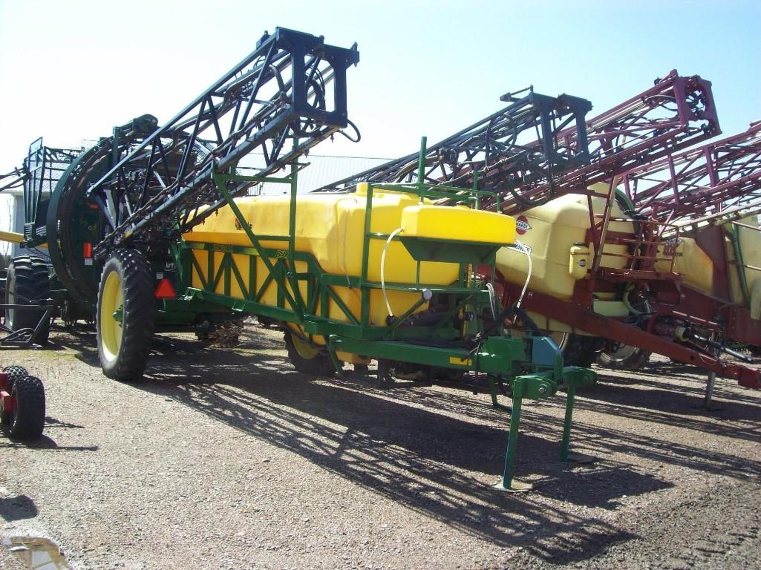 Farm Machinery Consignment Auction