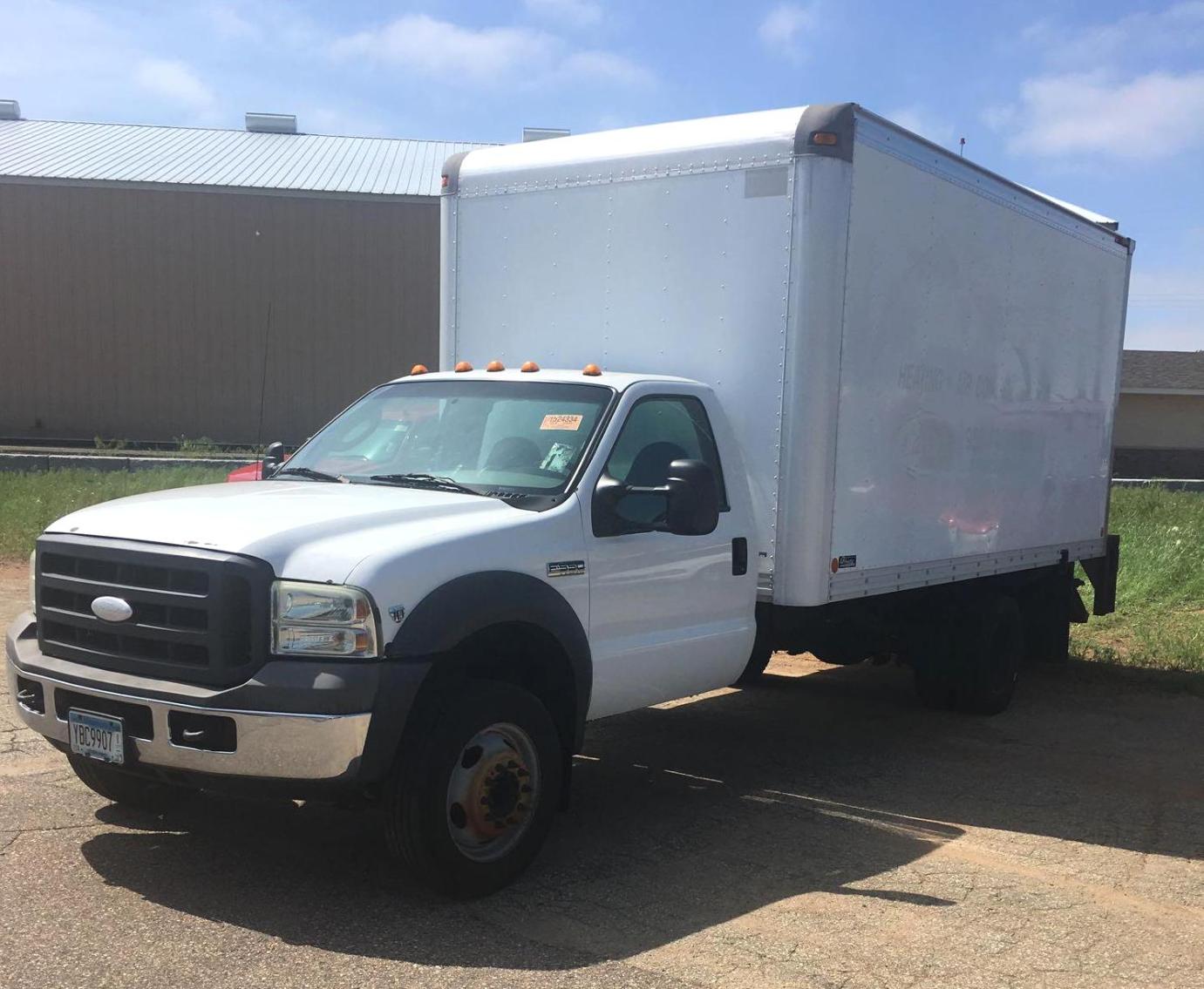 Delivery Trucks, Vans, Dump Trucks and Pickup Trucks