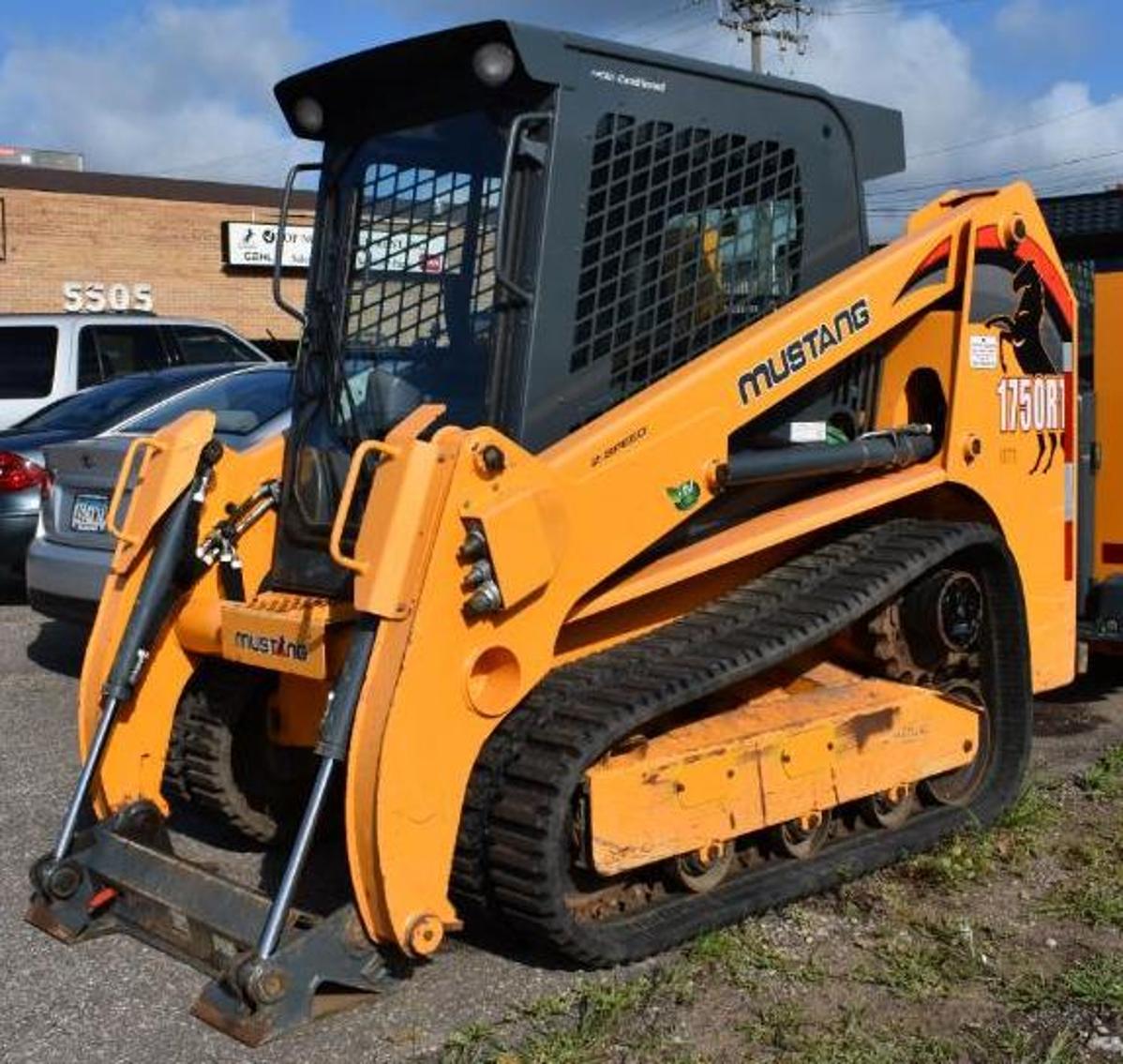 Fall Inventory Reduction: Construction and Landscaping Equipment