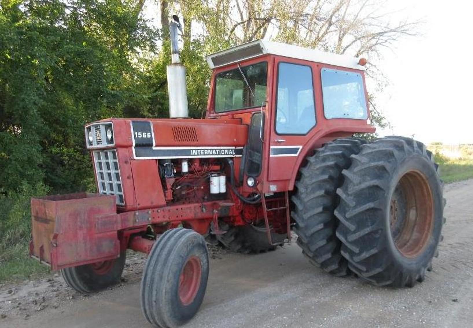 Farm Equipment and More: Paul Ims Estate and Others