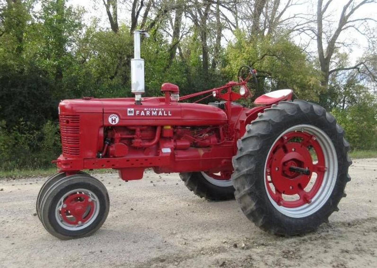 Farm Equipment and More: Paul Ims Estate and Others
