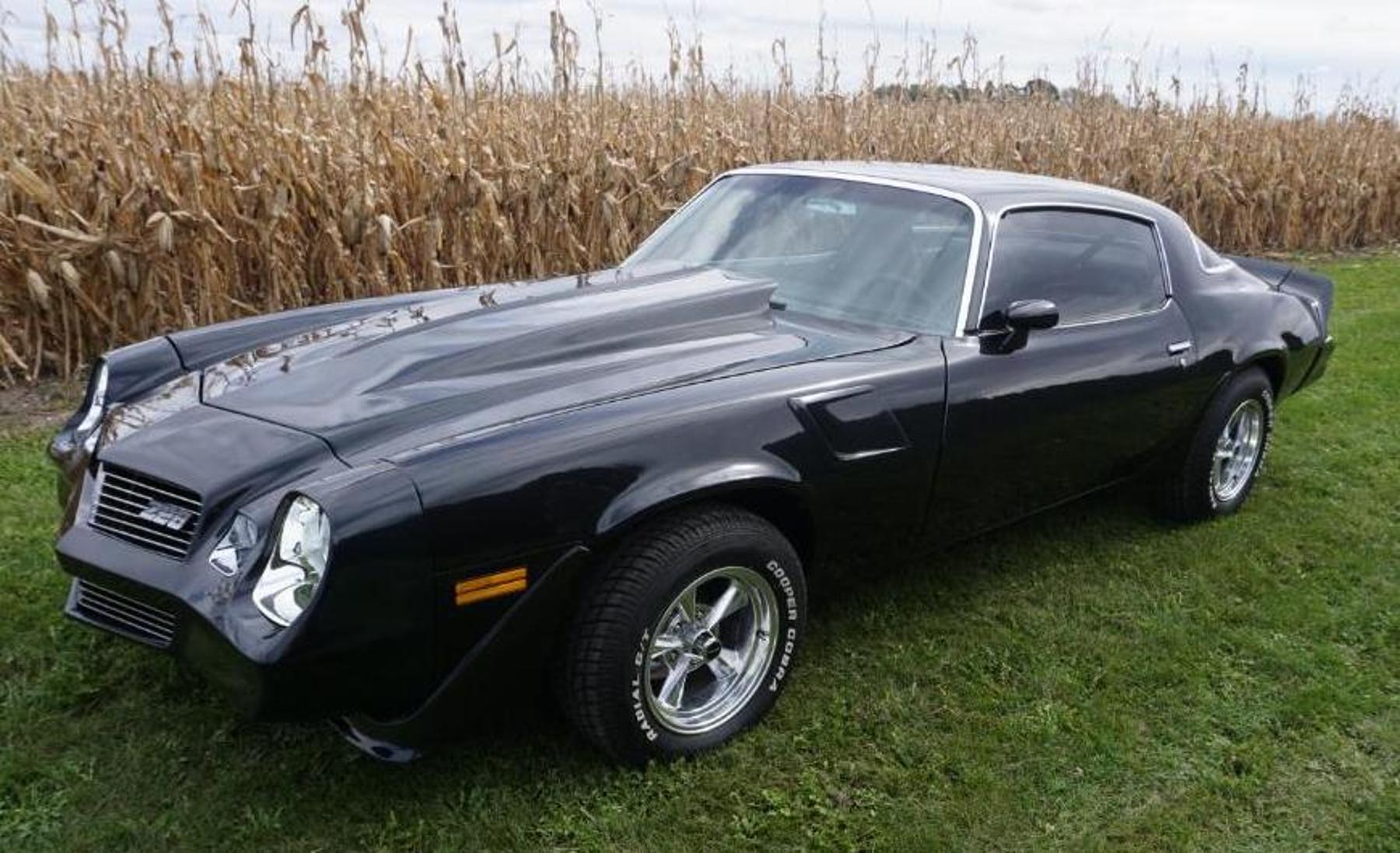 1981 Camaro Z28, 4-Wheelers, Stainless Steel Tanker, Allis-Chalmers Parts & More