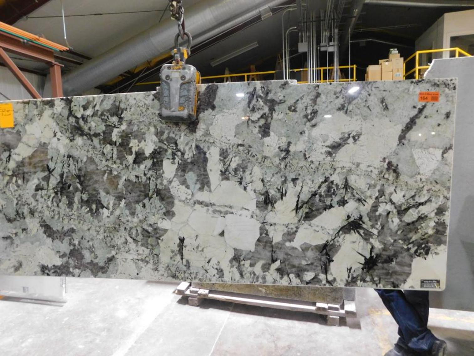 Granite Fabrication and Retail Show Floor Complete Liquidation
