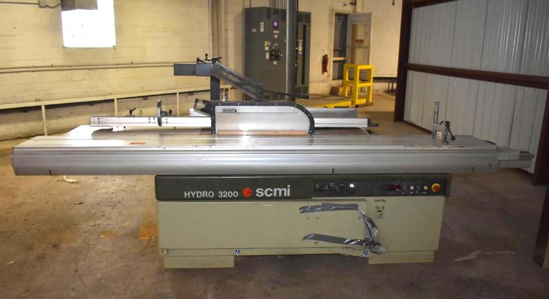 Hydro 3200 SCMI Table Saw, Cabinet Grade & Building Material