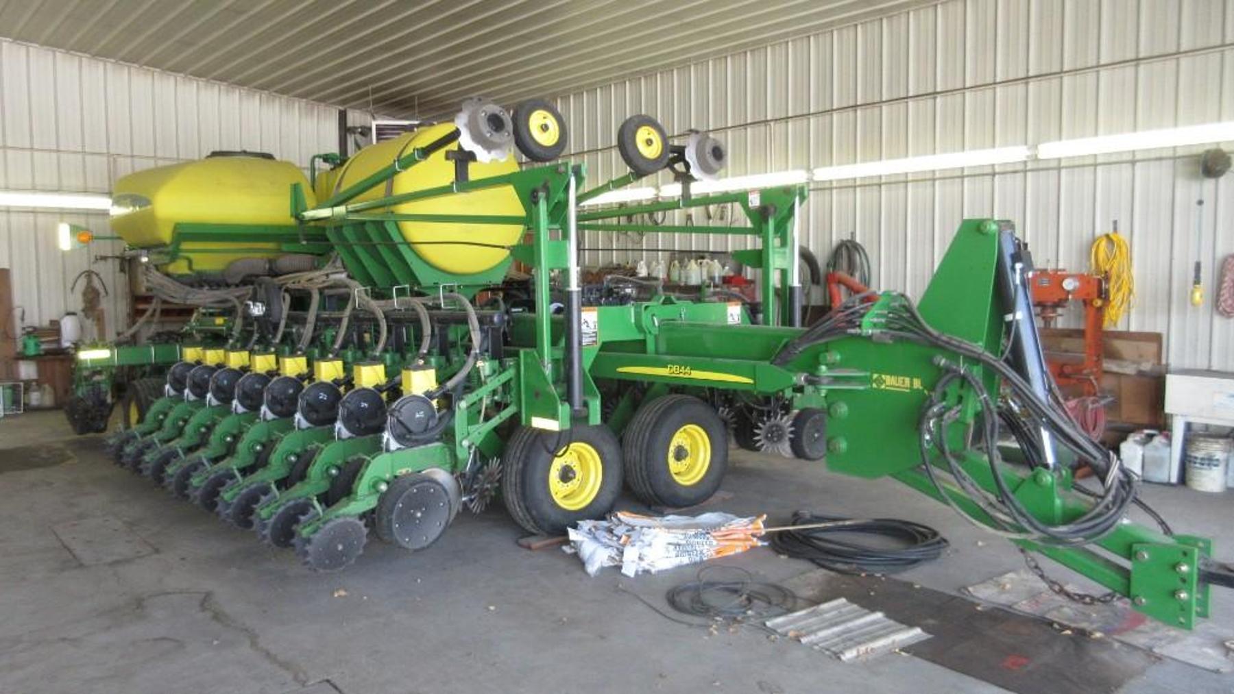 Farm Machinery Retirement/Consignment, Trailers, and More