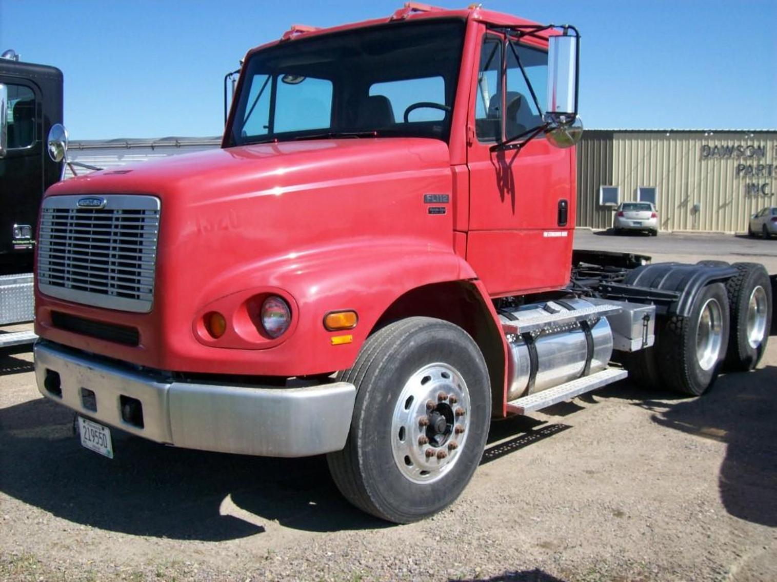 Dawson Truck Parts Excess Equipment: Trucks, Trailers, Pickups and More