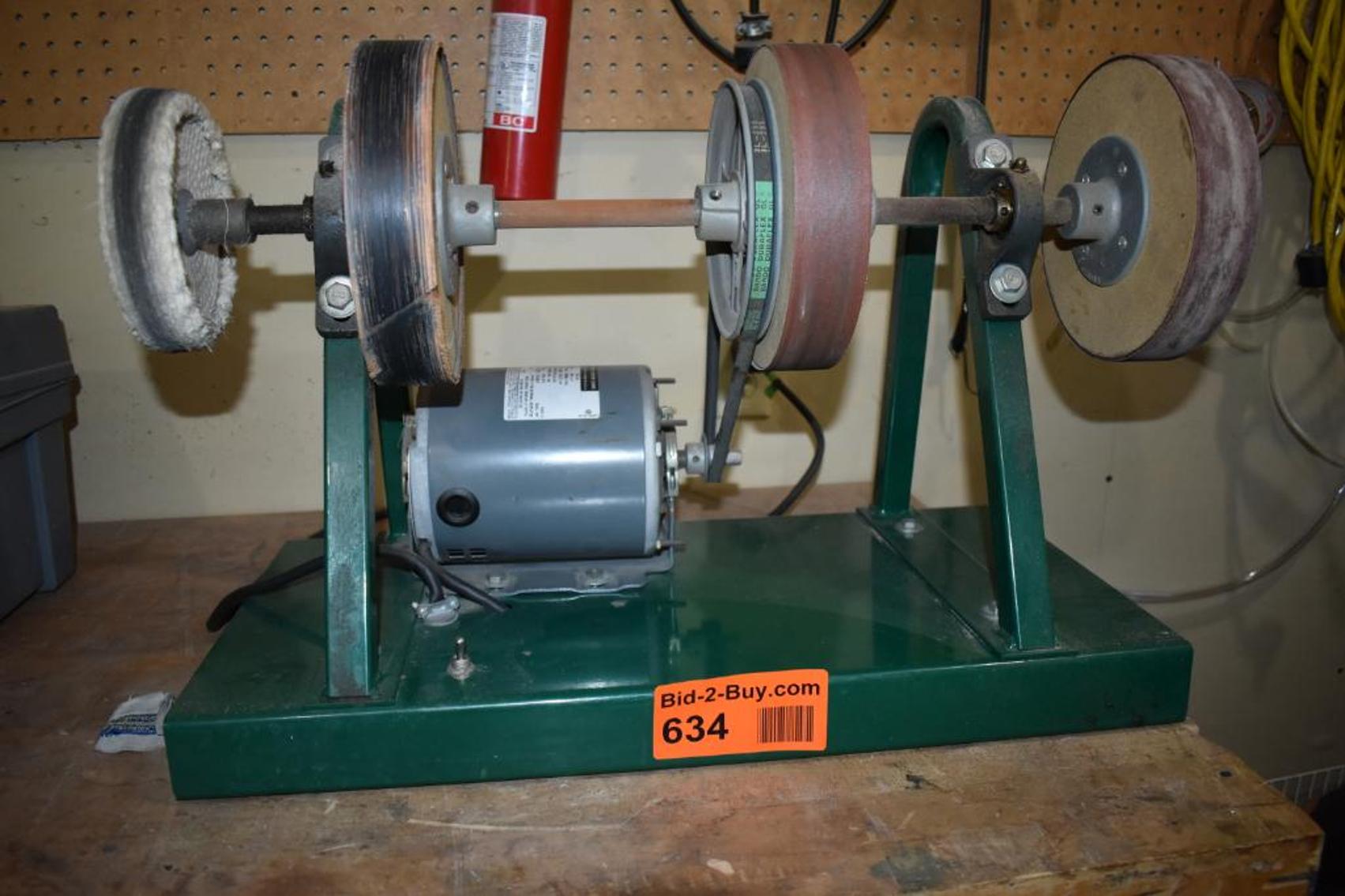 Personal Property Moving Sale: Woodworking Tools, Crystal and Sterling Silver