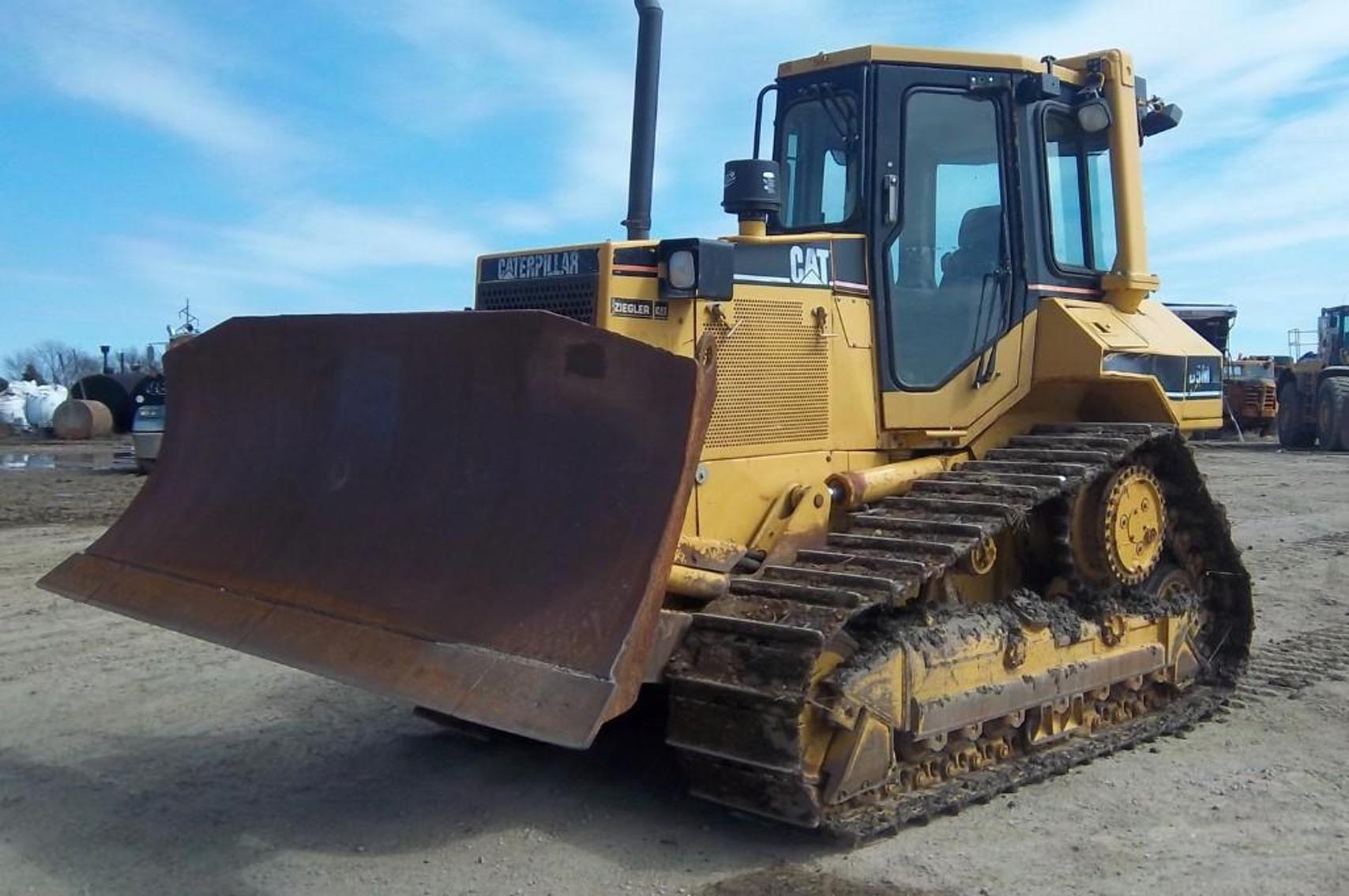 Construction Equipment: Excavators, Dozer, Trucks, Packers & More