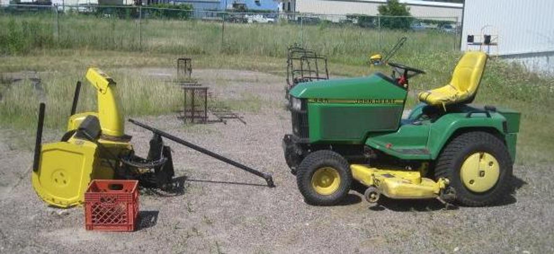 John Deere 445, Furniture, Lawn and Garden, Tools, Household and More