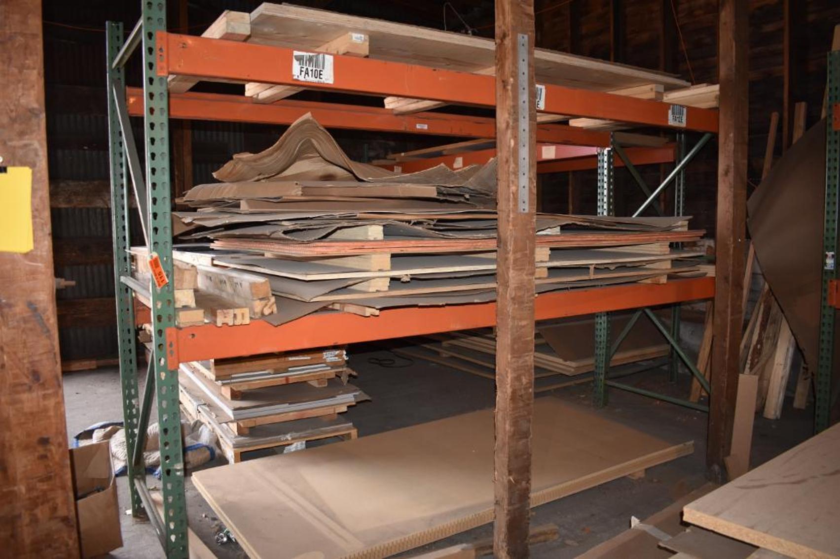 Aaron Carlson Millwork & Architectural Design Moving Sale Phase 2, Dock Carts and Clamps Galore, Plus More