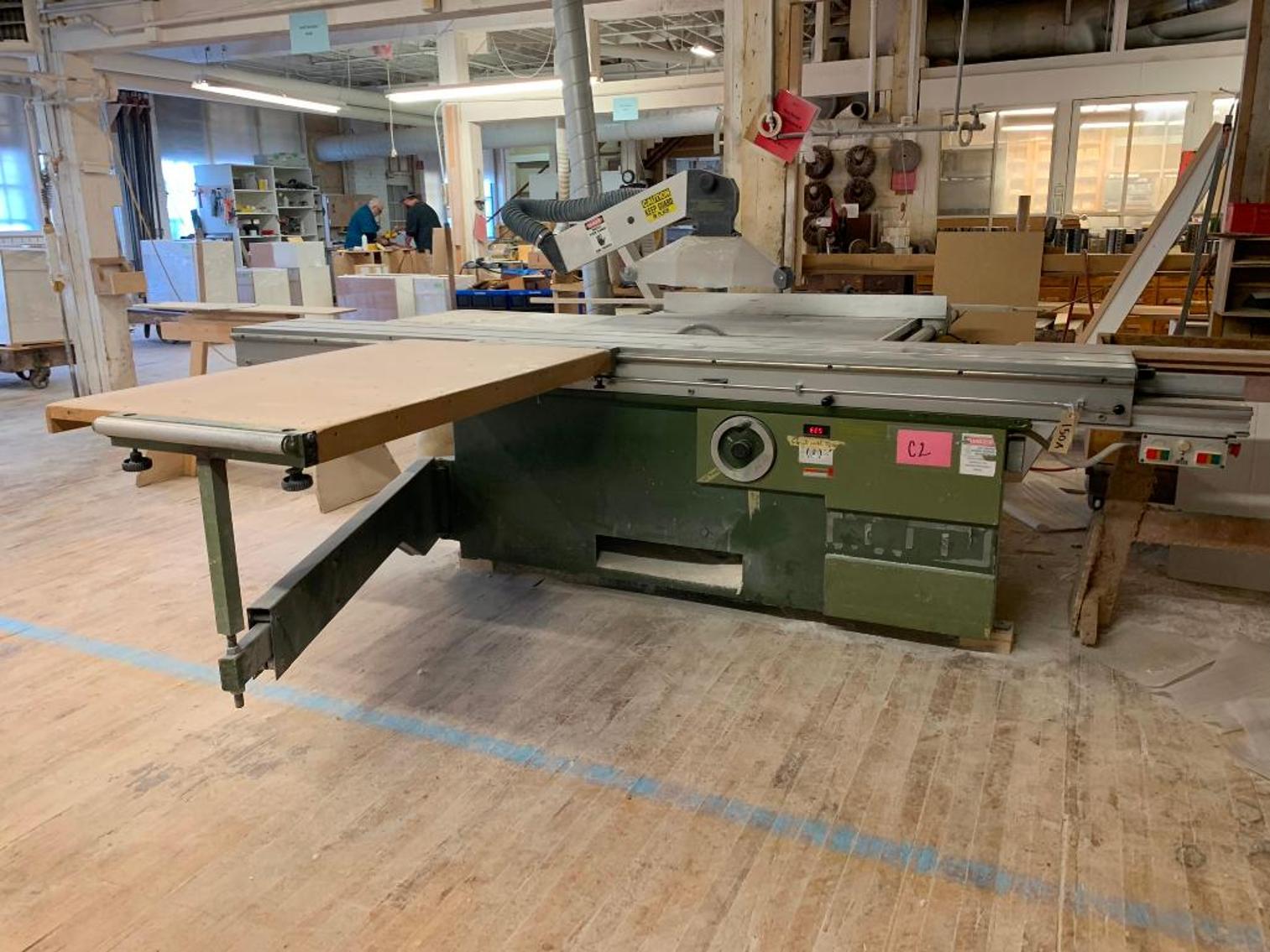 Aaron Carlson Millwork & Architectural Design Moving Sale Phase 2, Dock Carts and Clamps Galore, Plus More