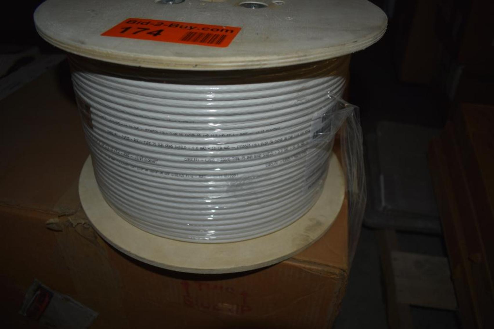 Surplus Electrical Hardware and Supplies - More Lots Added