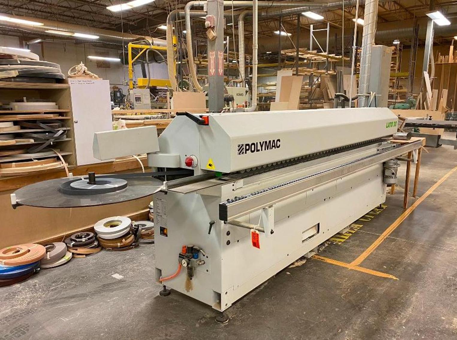 Accent Precision Wood Products Complete Liquidation Phase 1