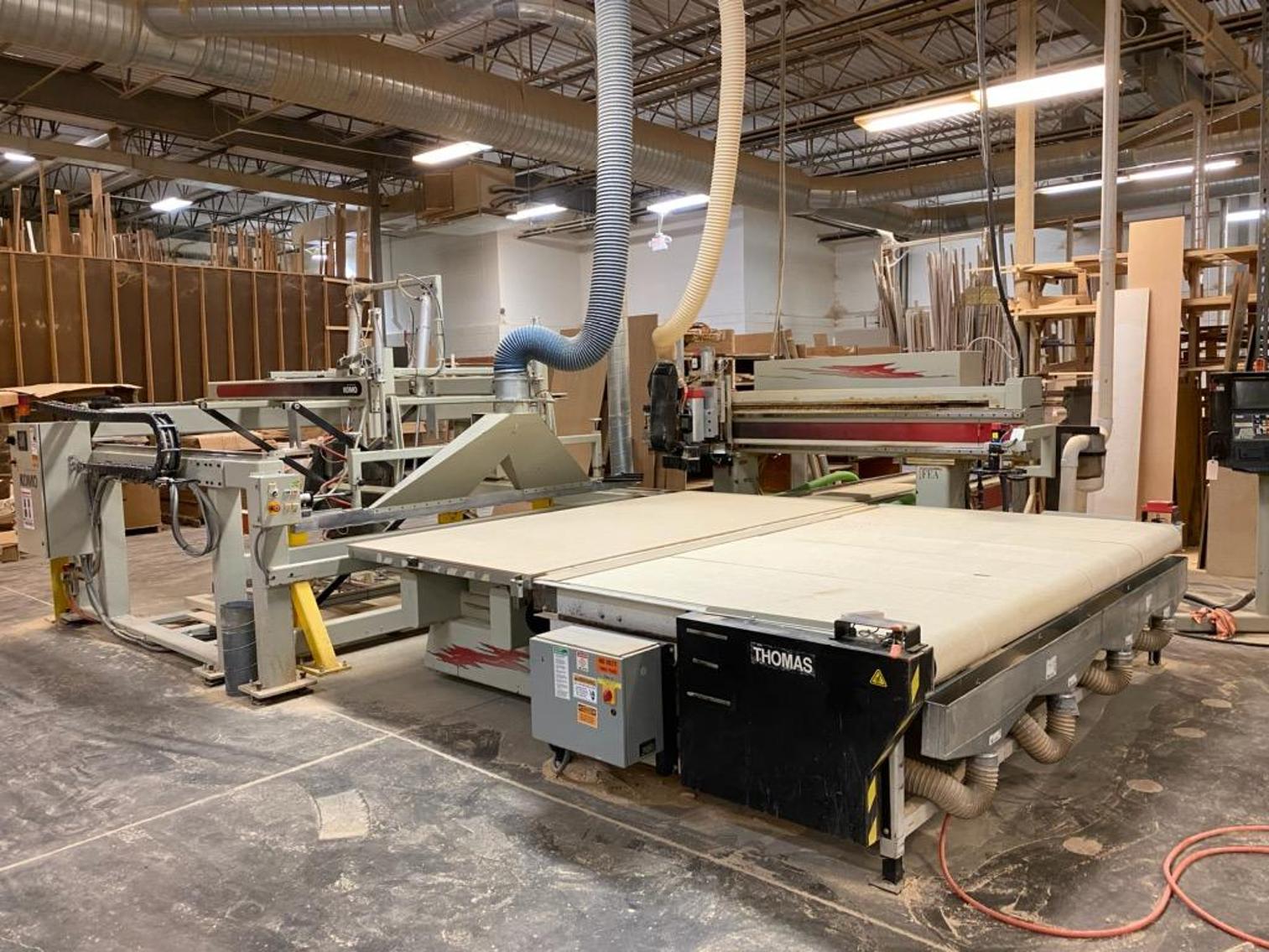 Accent Precision Wood Products Complete Liquidation Phase 1