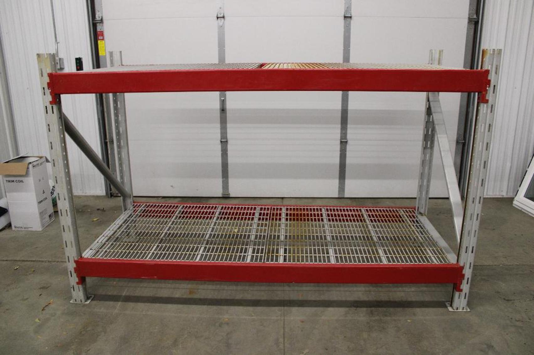West Fargo Pallet Racking, Vehicles, Furniture, and Consignment