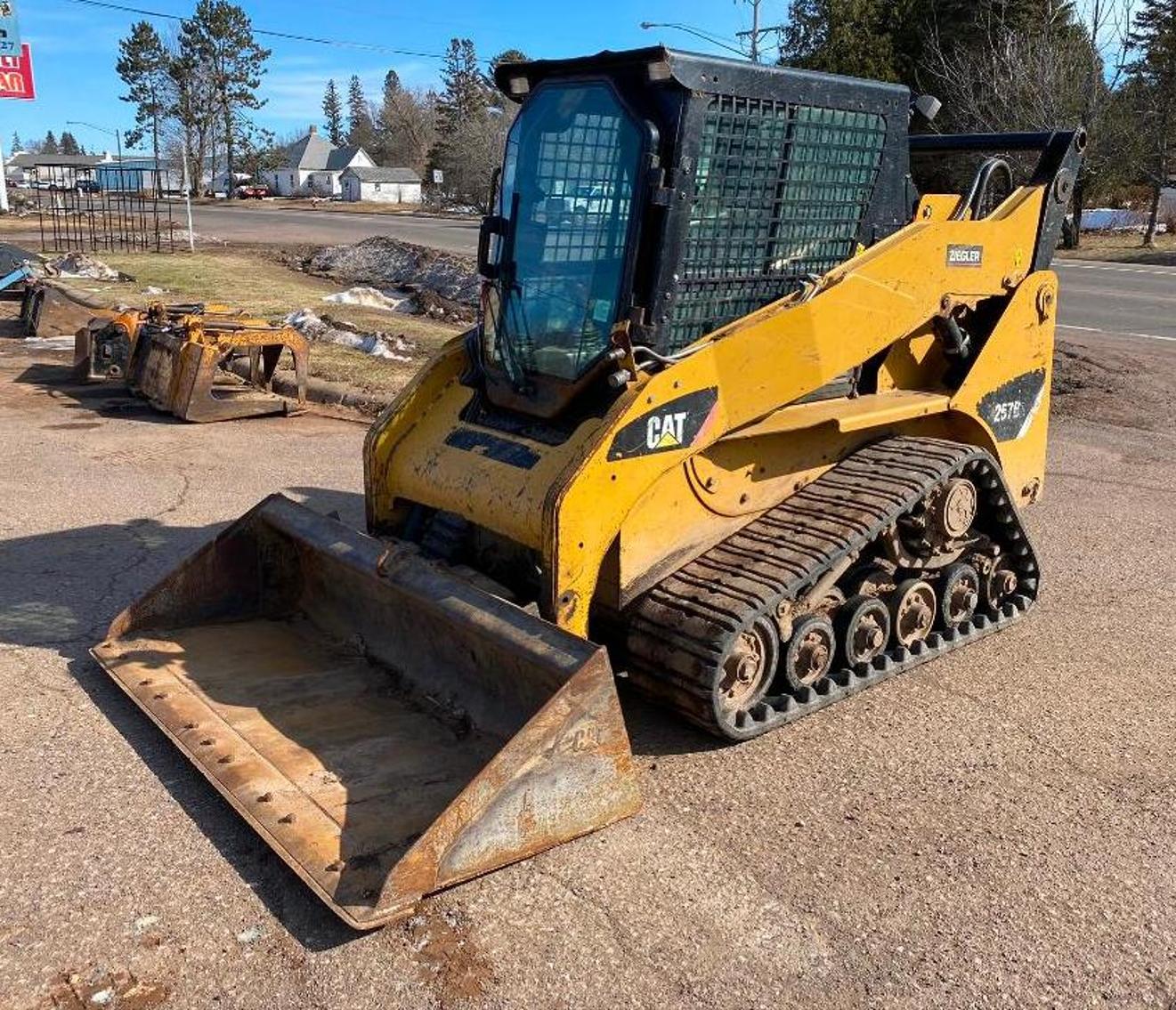 Rental Shop Discontinuing Business, Surplus Excavating Equipment, Fish House, and Horse Equipment