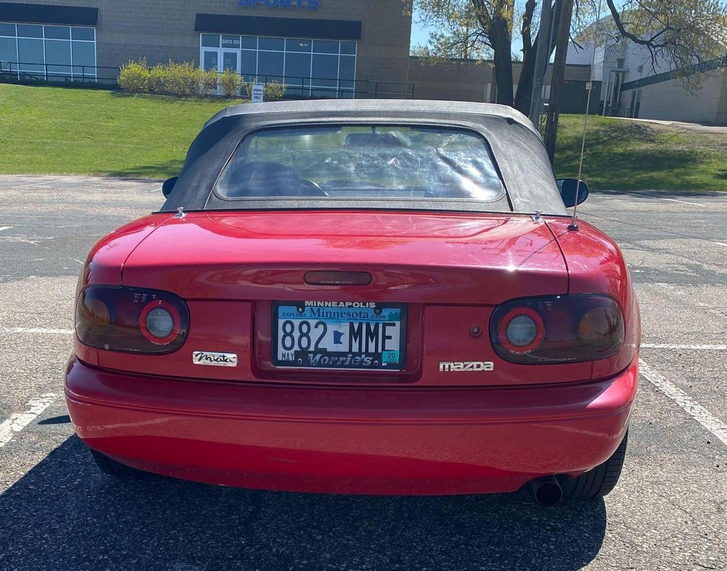1990 Mazda Miata MX5