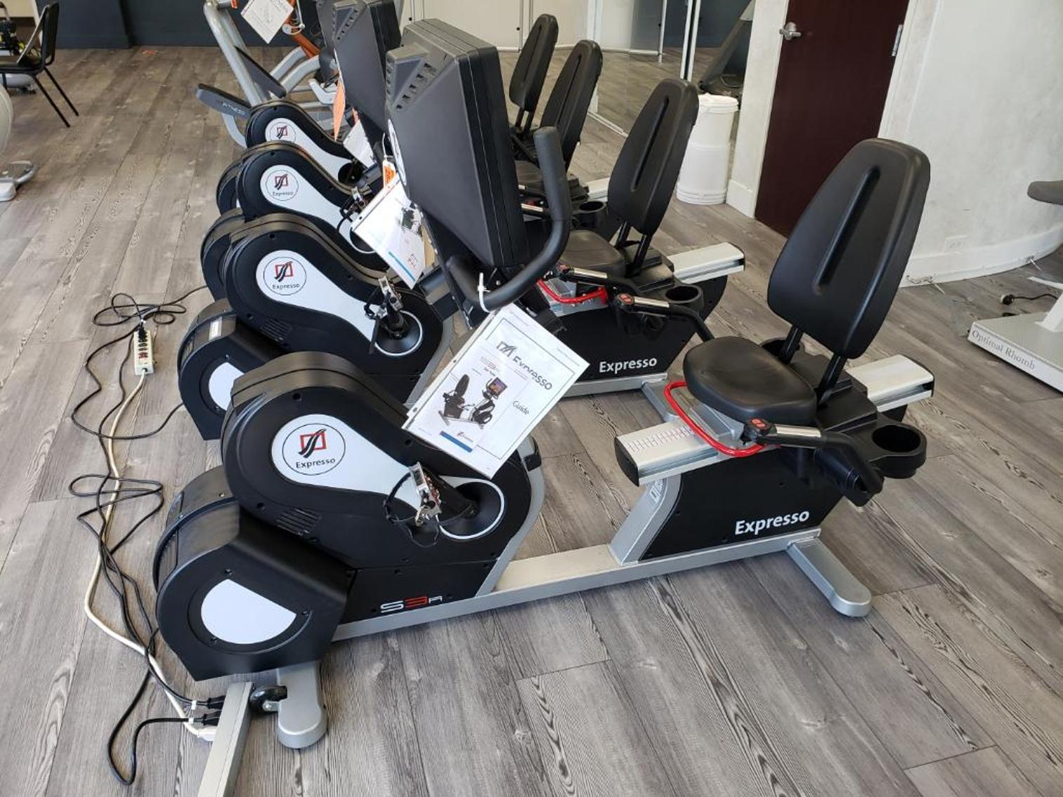 Fitness and Physical Therapy Equipment