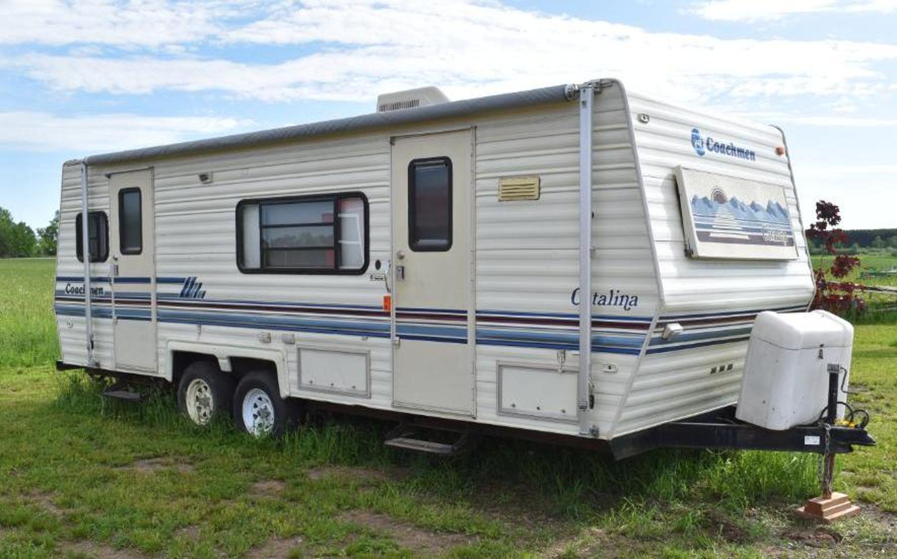 Recreational Vehicles, Trailers, Trucking Accessories & Supplies