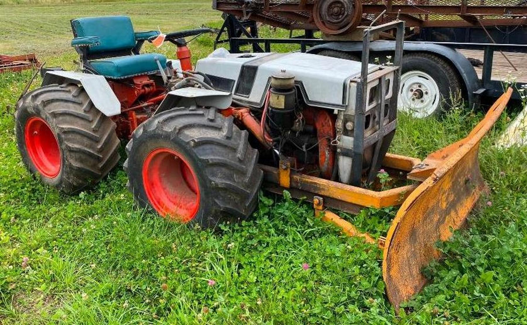 Moving Sale: Farm Machinery, Harley Davidson, Skid Loaders, Construction Tools, Hunting Gear, and Household Items Phase 1