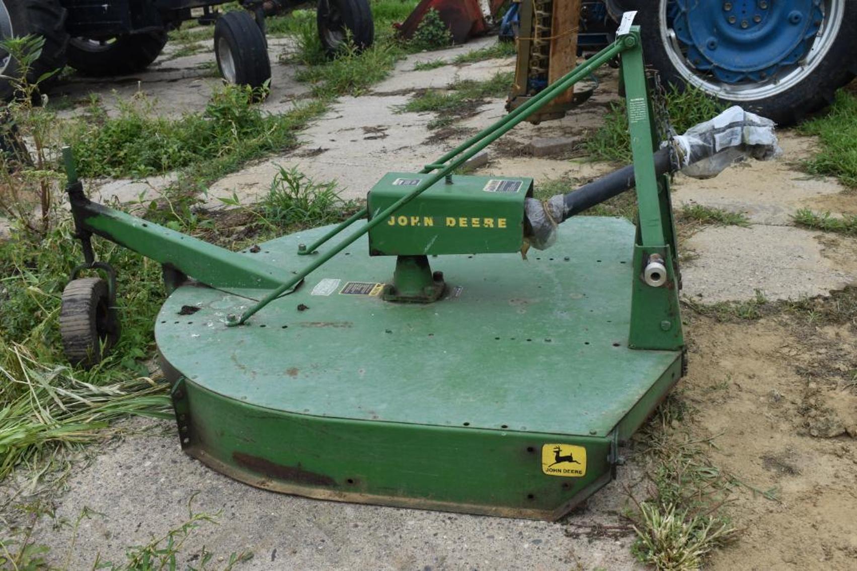 Moving Auction: Tractors, Antiques, Tools