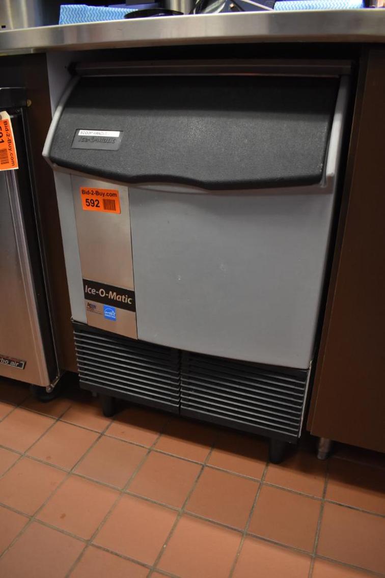 Auction Has Been Extended: Cafe, Donut & Ice Cream Shop Liquidation