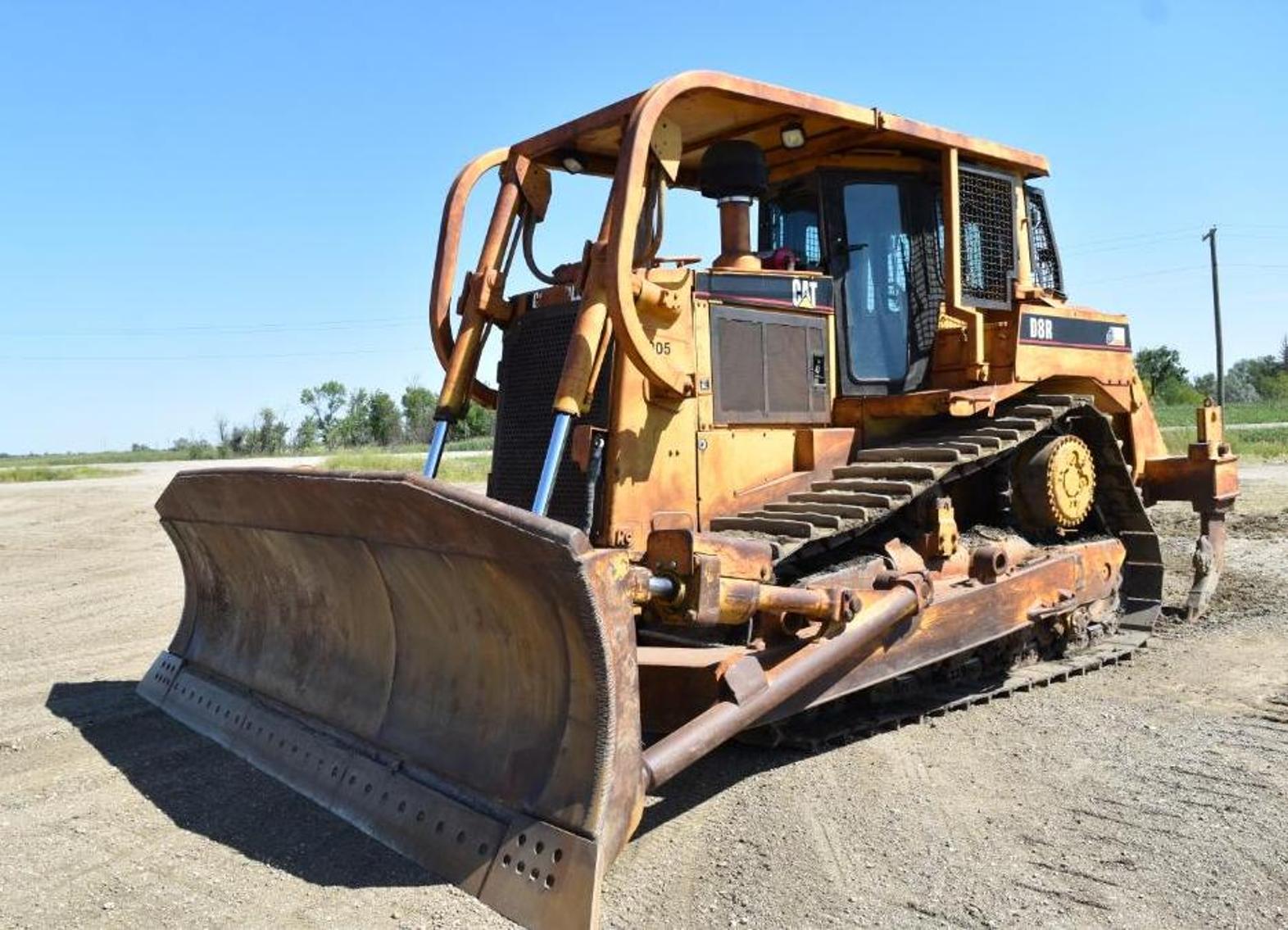 Construction Equipment, Generators, Pipe Wrenches, Threader and More