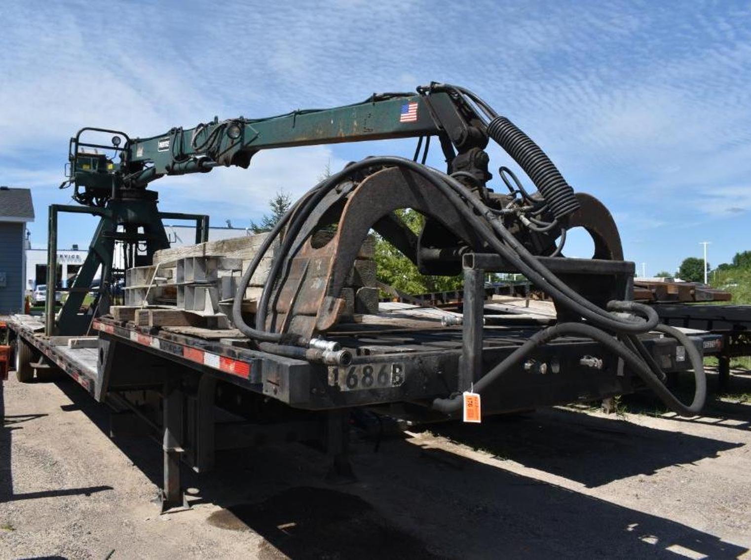 Surplus to Ongoing Operations: Semis, Trailers & Truck Equipment