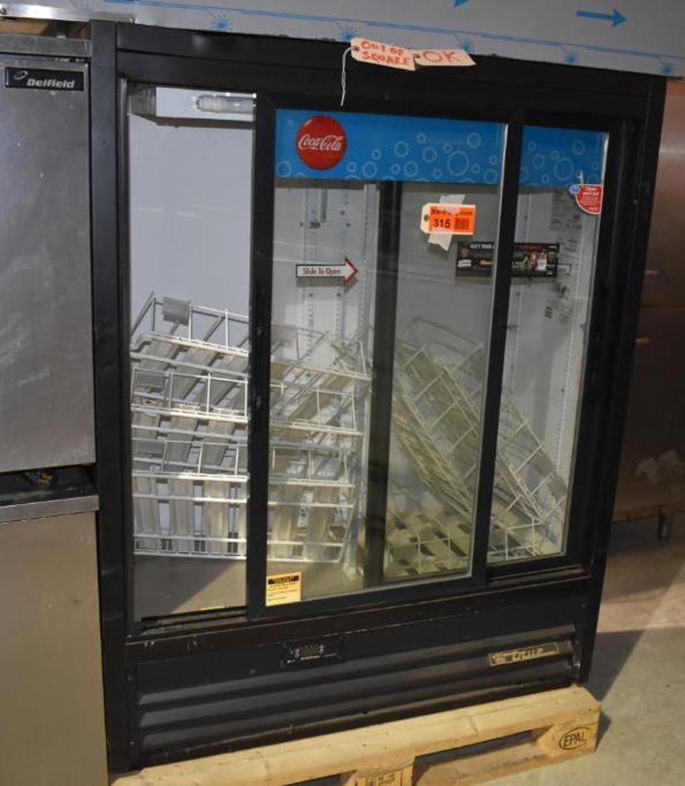 Restaurant Equipment: Refrigeration, Freezers, Utensils