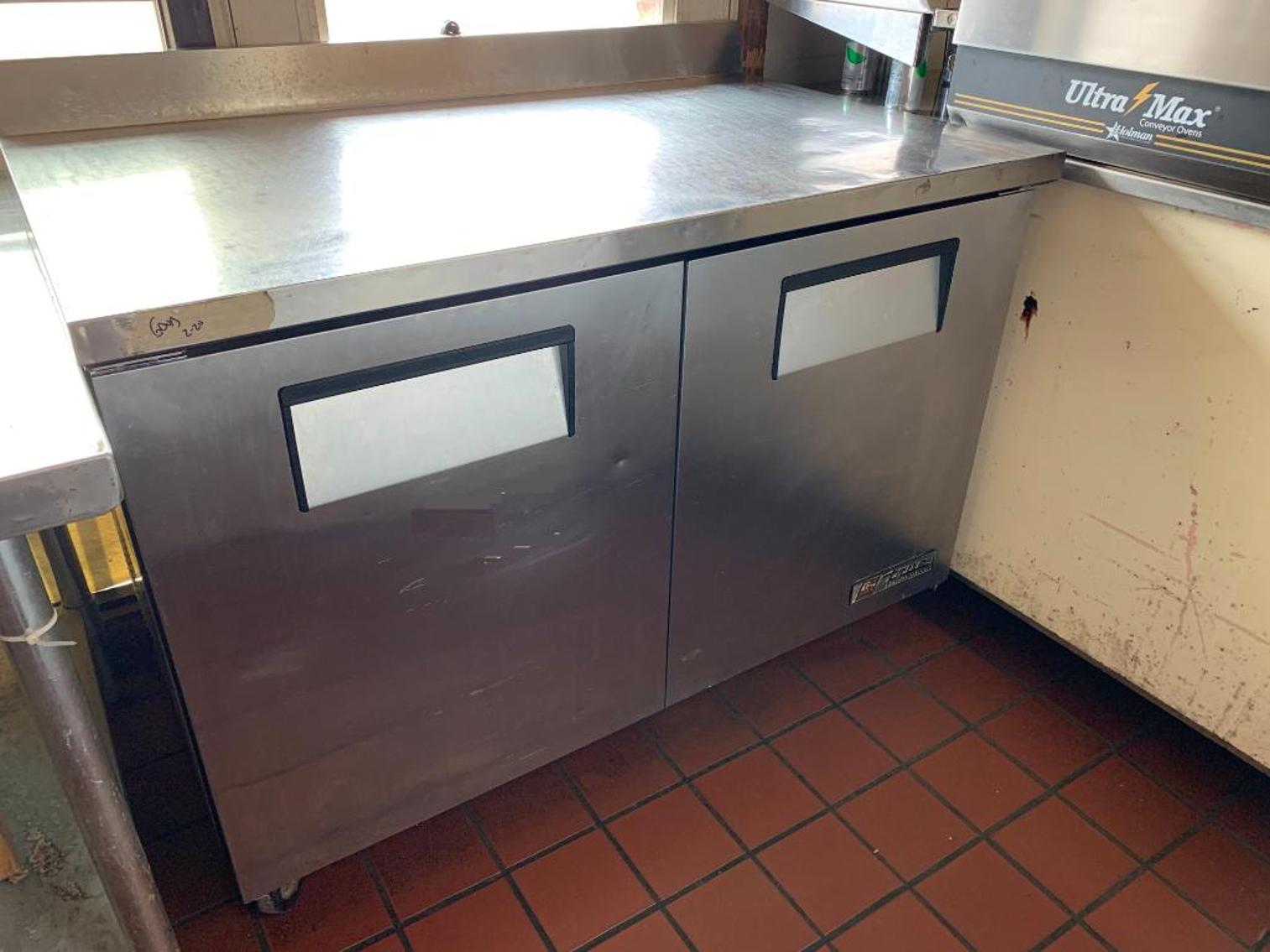 Restaurant Equipment: Walk In Freezers, Refrigeration, Coolers, Racking, Stainless Steel Tables & Smallwares